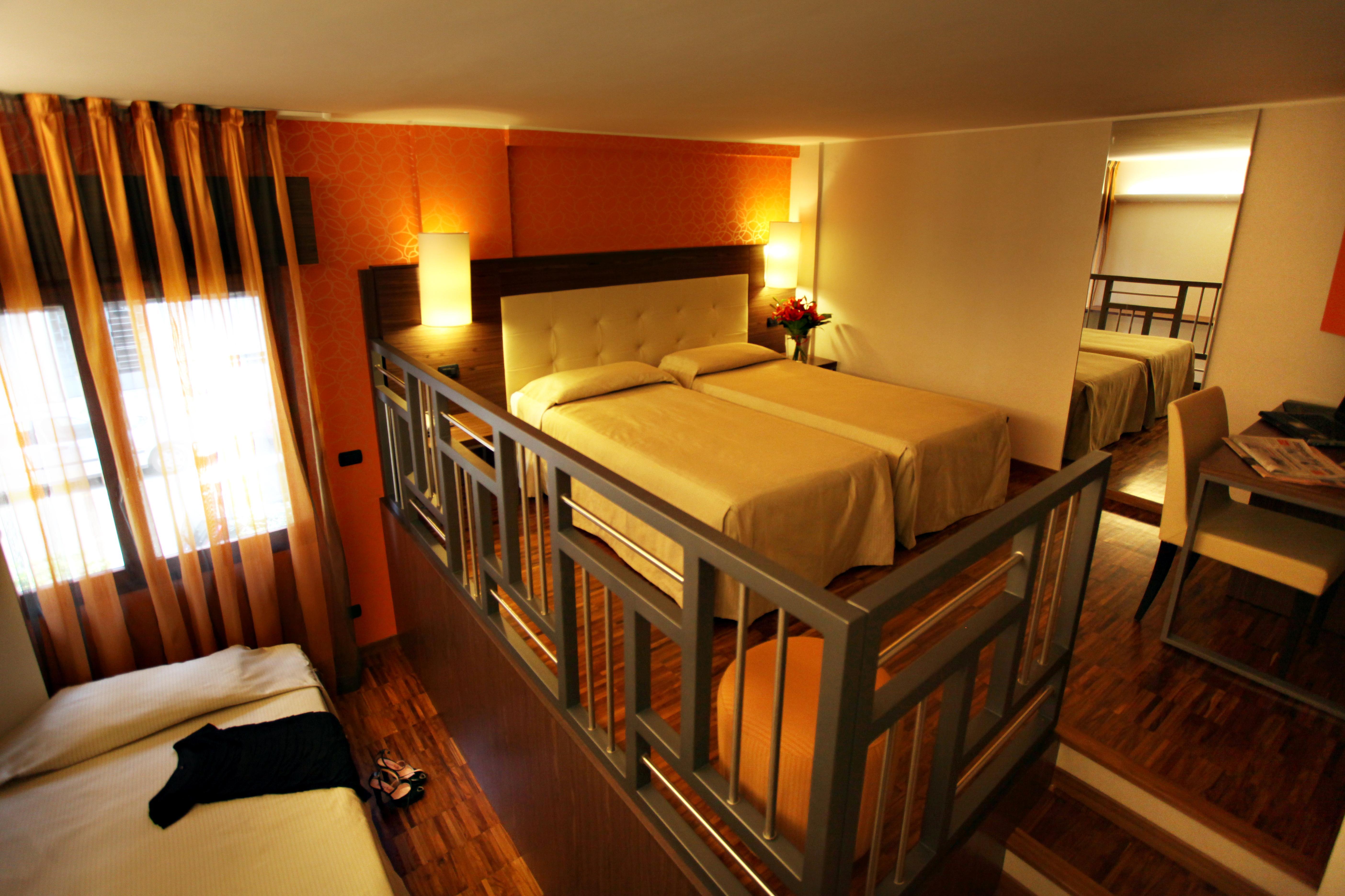 Hotel Des Etrangers — Fotos 1
